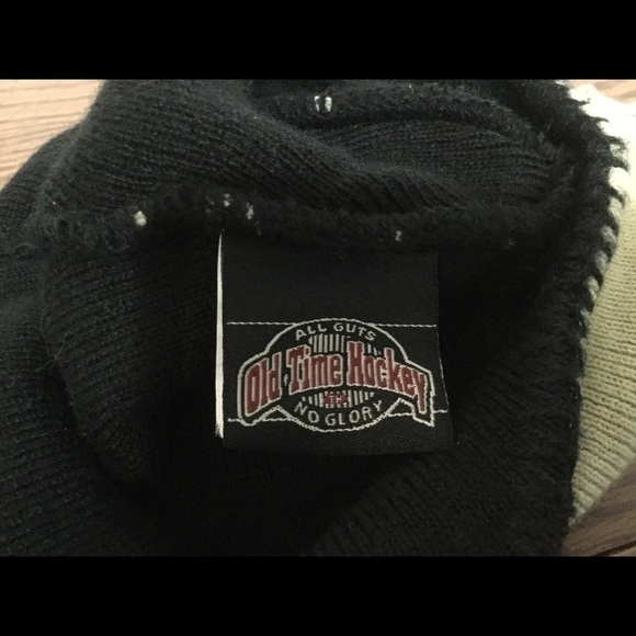 𝅺pittsburgh Penguins Beanie Knit Hat w/ Tassel Cap - Picture 6 of 8